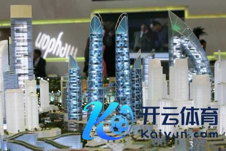 （第一财经贵寓图）