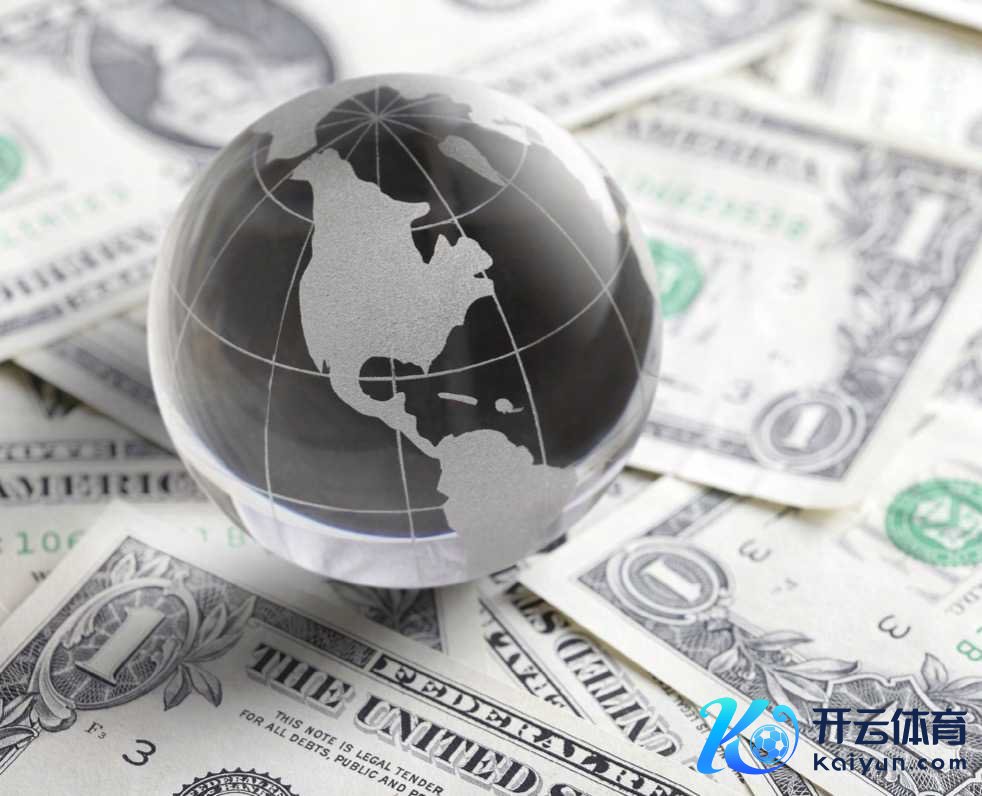 场外好意思元堆积（起首：第一财经）