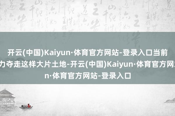 开云(中国)Kaiyun·体育官方网站-登录入口当前被邻国用武力夺走这样大片土地-开云(中国)Kaiyun·体育官方网站-登录入口